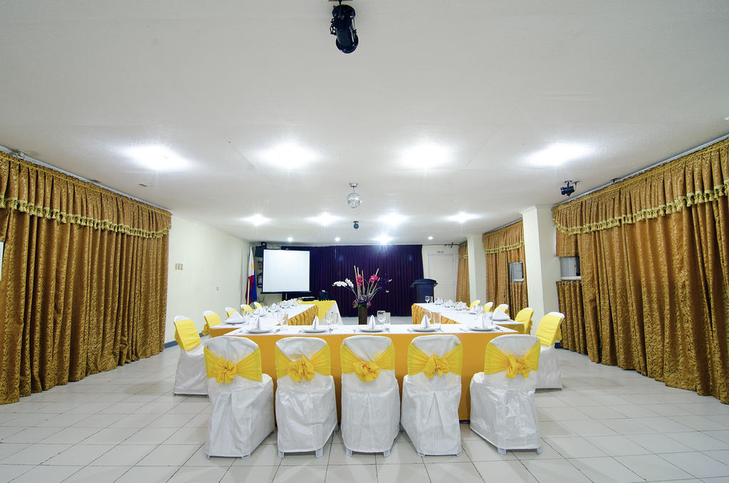 Asia Stars Hotel Tacloban Luaran gambar