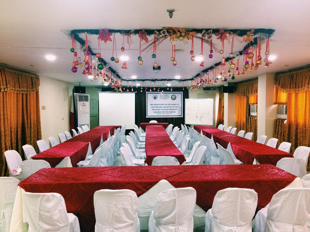 Asia Stars Hotel Tacloban Luaran gambar