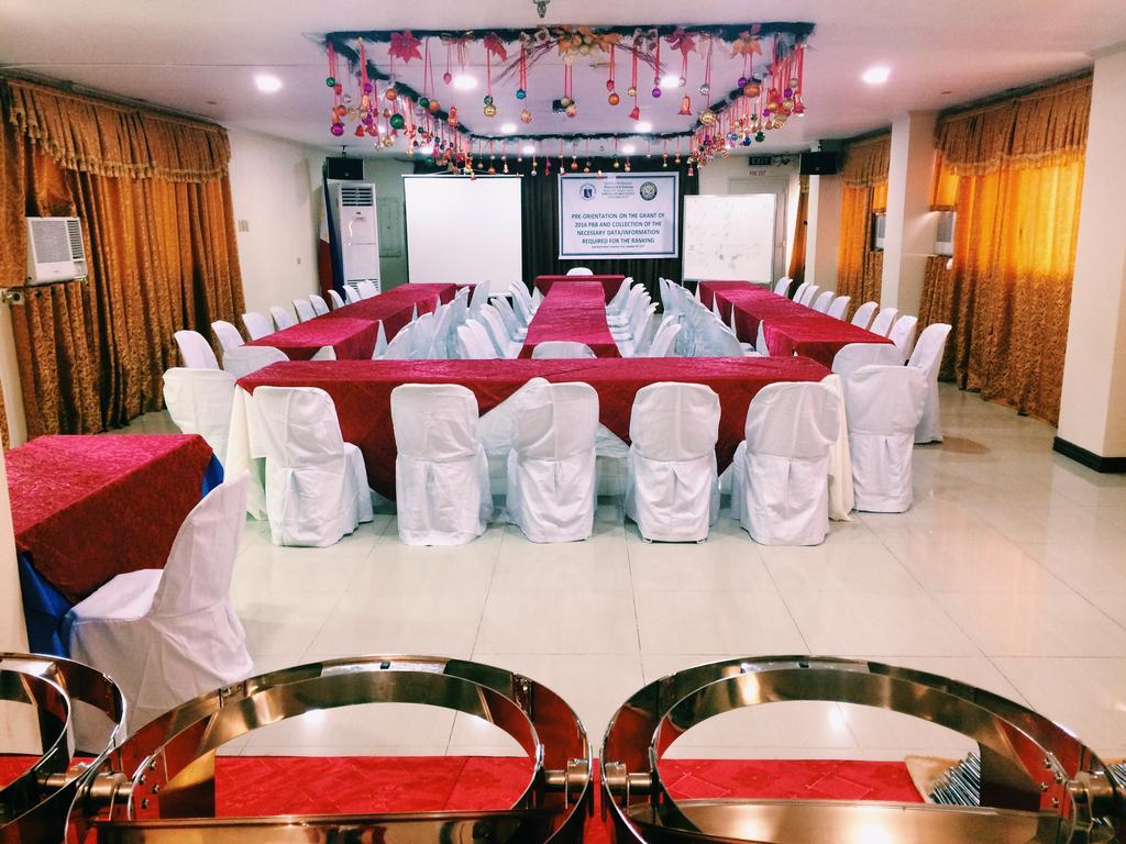 Asia Stars Hotel Tacloban Luaran gambar