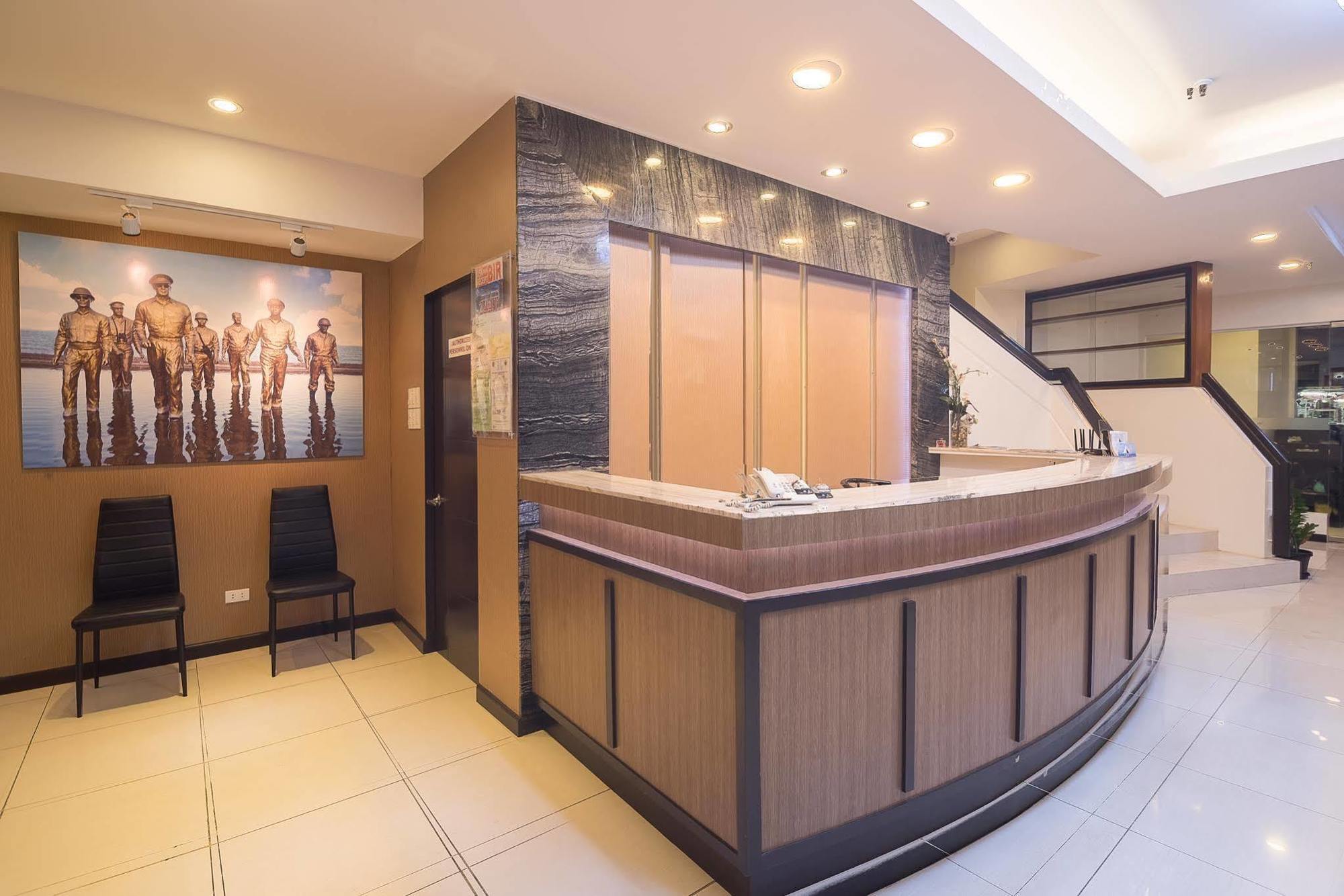 Asia Stars Hotel Tacloban Luaran gambar