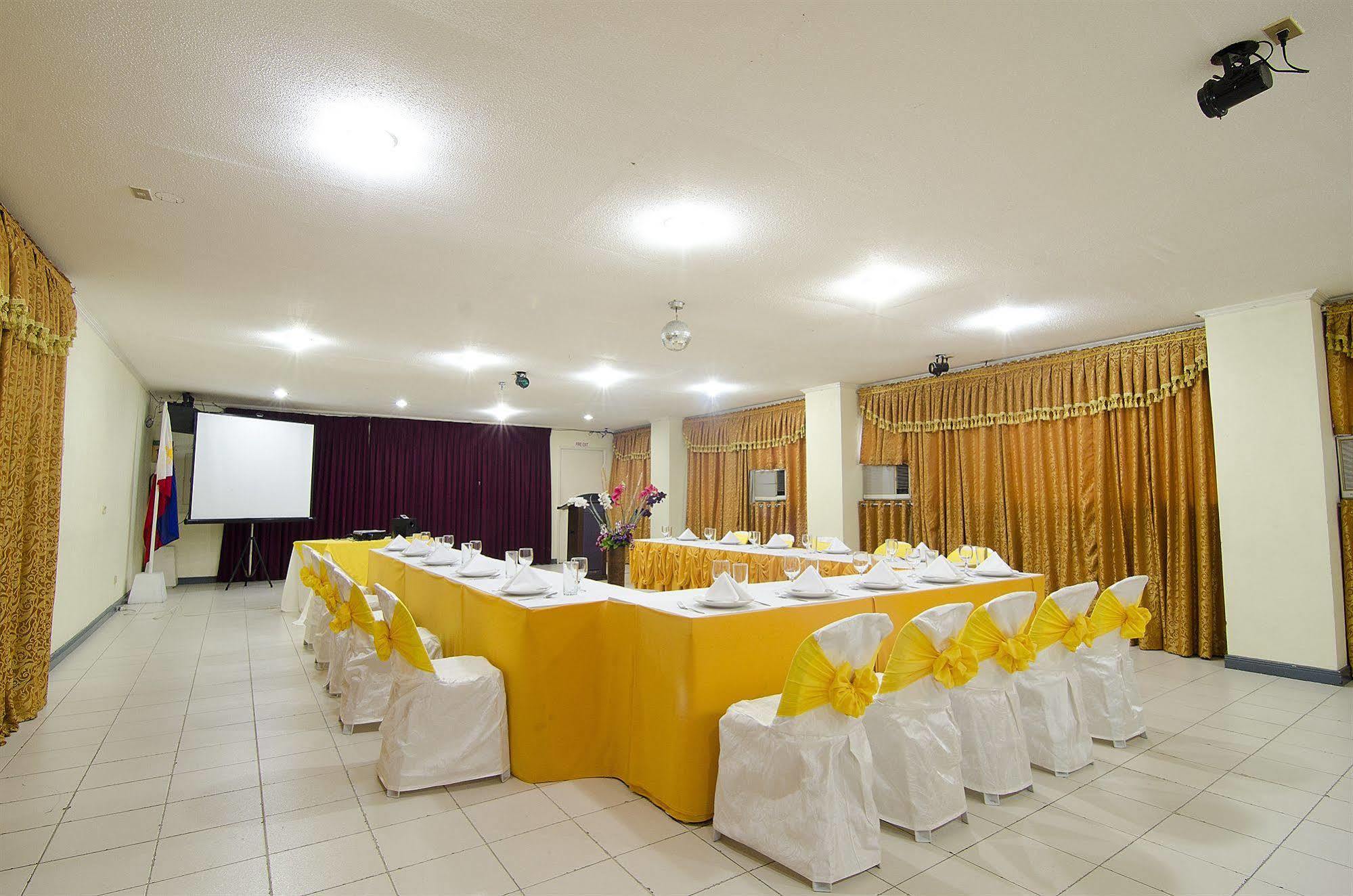 Asia Stars Hotel Tacloban Luaran gambar