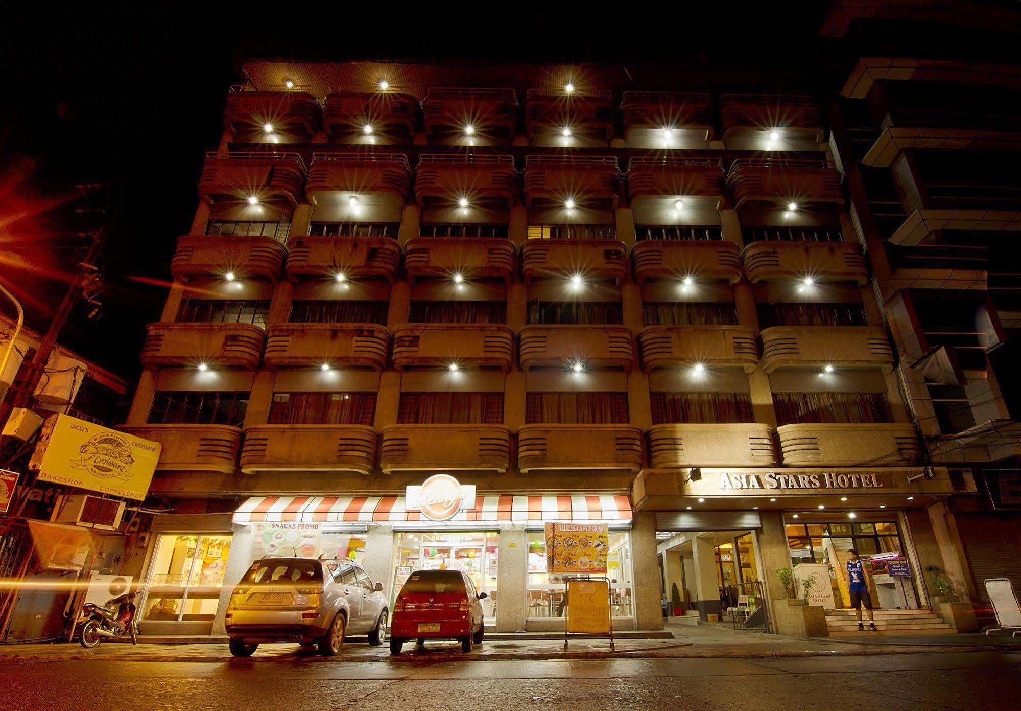 Asia Stars Hotel Tacloban Luaran gambar